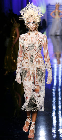 Gaultier Paris SS 2007